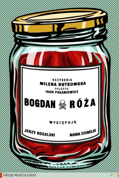 Bogdan and Roza (2018) poster