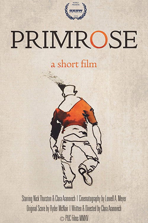 Primrose (2015) poster
