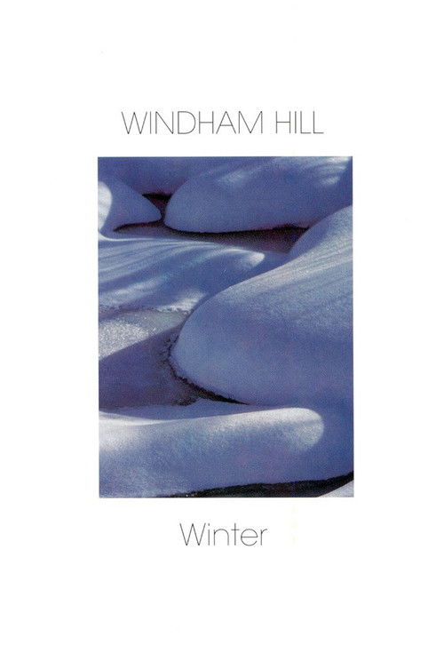 Windham Hill: Winter (1985) poster