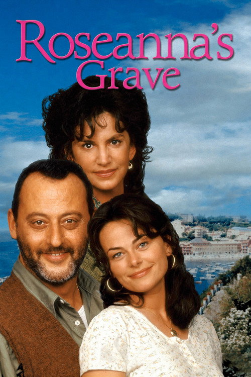 Roseanna's Grave (1997) poster
