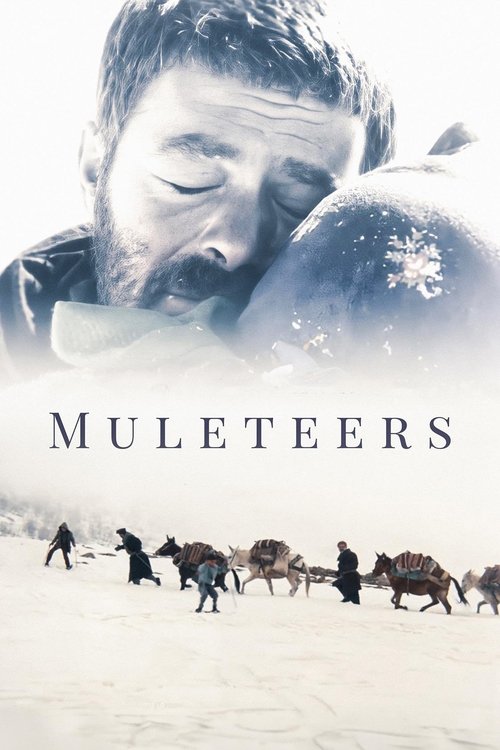Muleteers (1987) poster