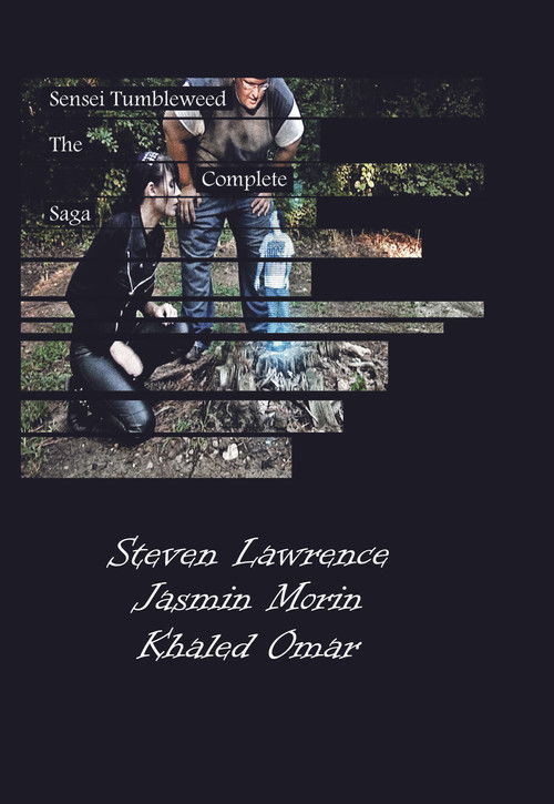 Sensei Tumbleweed (2016) poster