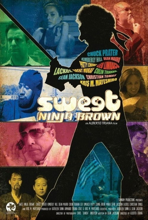 Sweet Ninja Brown (2010) poster