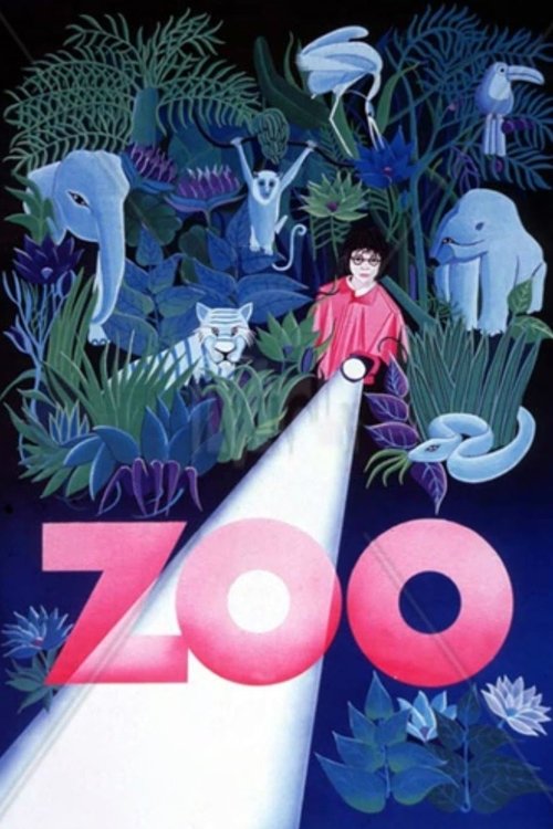 Zoo (1988) poster
