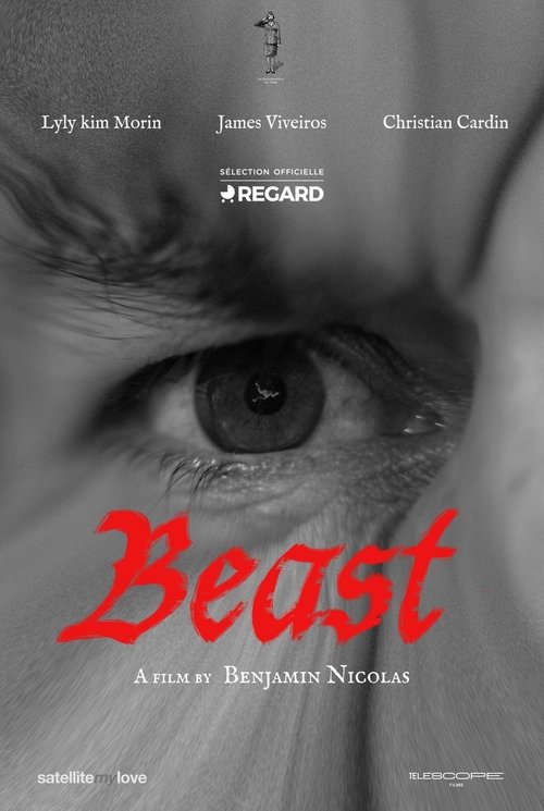 Beast (2021) poster