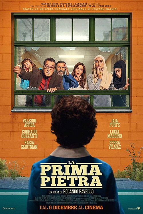 La prima pietra (2018) poster