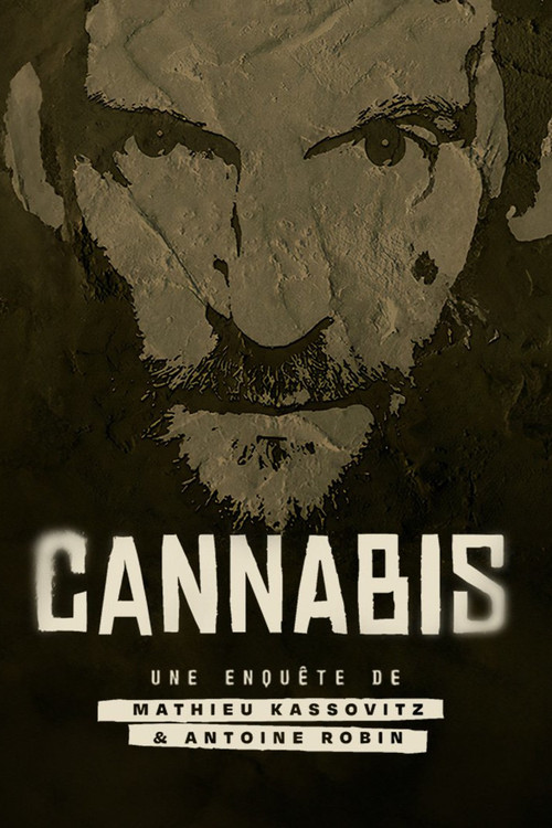 Cannabis : Une enquête de Mathieu Kassovitz et Antoine Robin (2024) poster