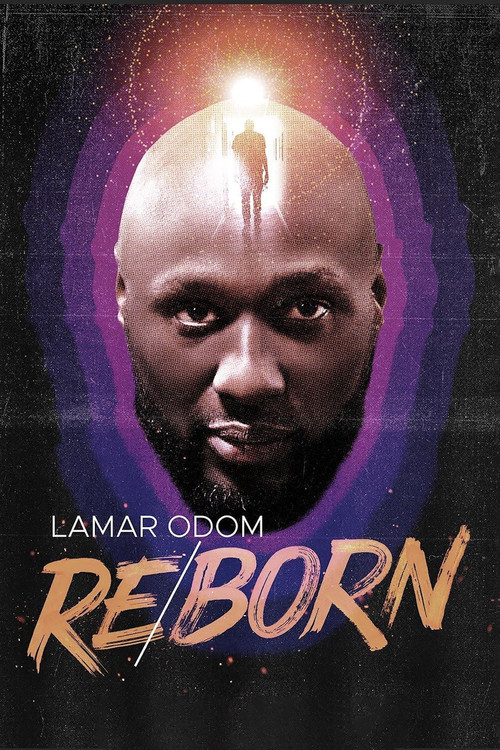 Lamar Odom: Reborn (2021) poster