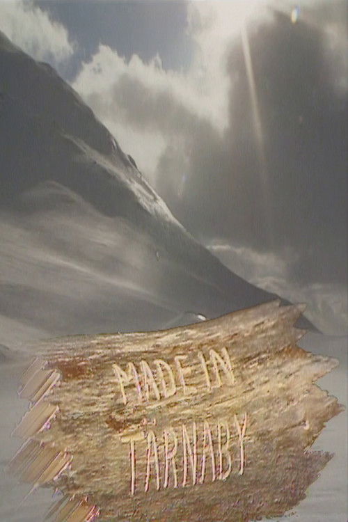 Made in Tärnaby (1990) poster