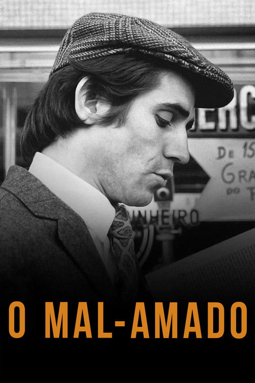 O Mal-Amado (1974) poster