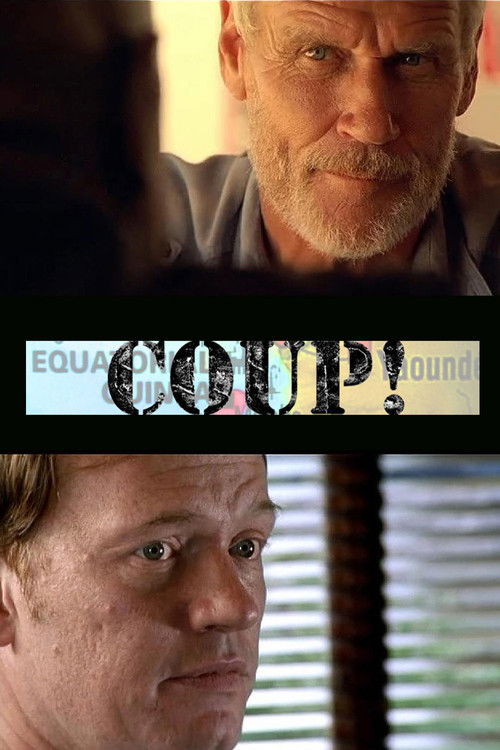 Coup! (2006) poster