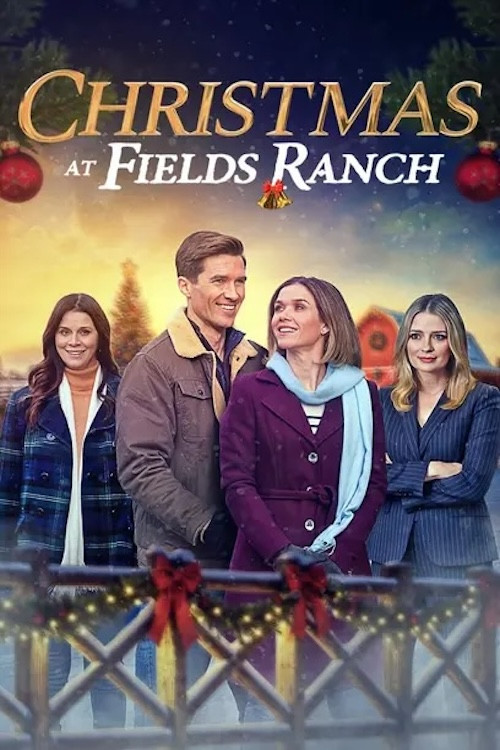 Christmas at Fields Ranch (2025) poster