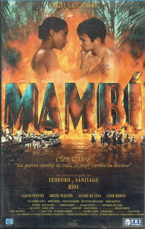 Mambí (1998) poster