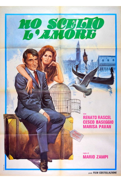 Ho scelto l'amore (1953) poster