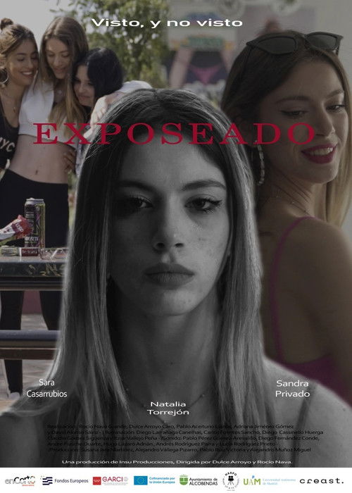 Exposeado (2025) poster