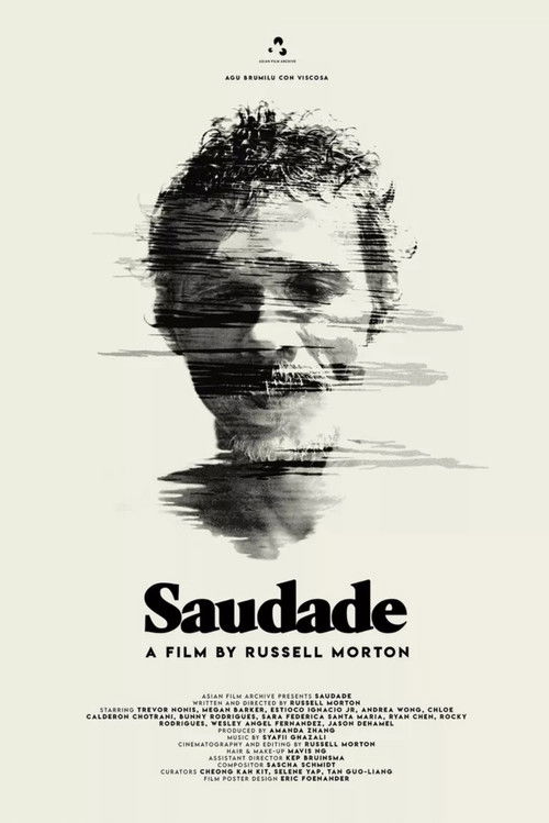 Saudade (2020) poster