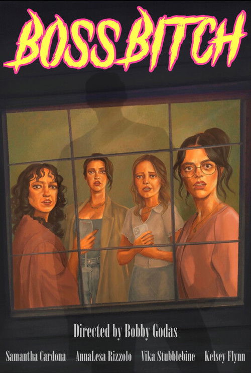 Boss Bitch (2023) poster