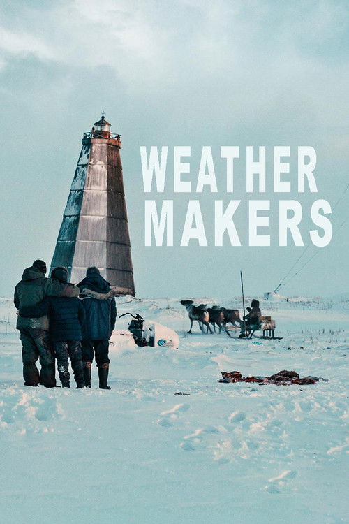 Weather Makers (2022) poster