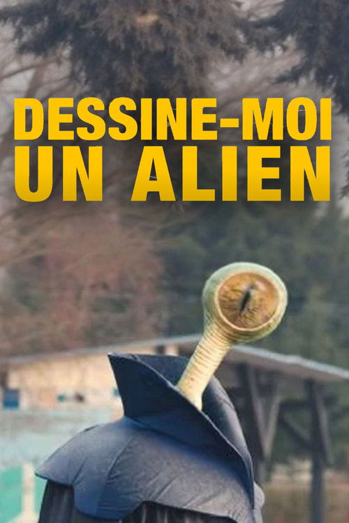 Dessine-moi un alien (2018) poster