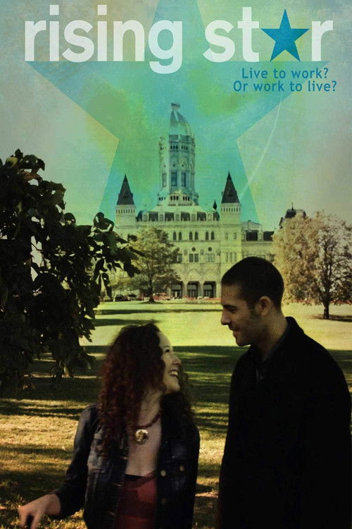 Rising Star (2013) poster