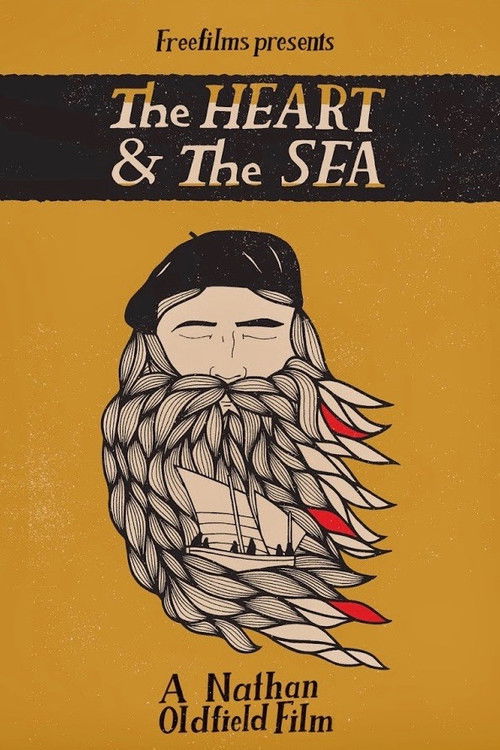 The Heart & The Sea (2012) poster