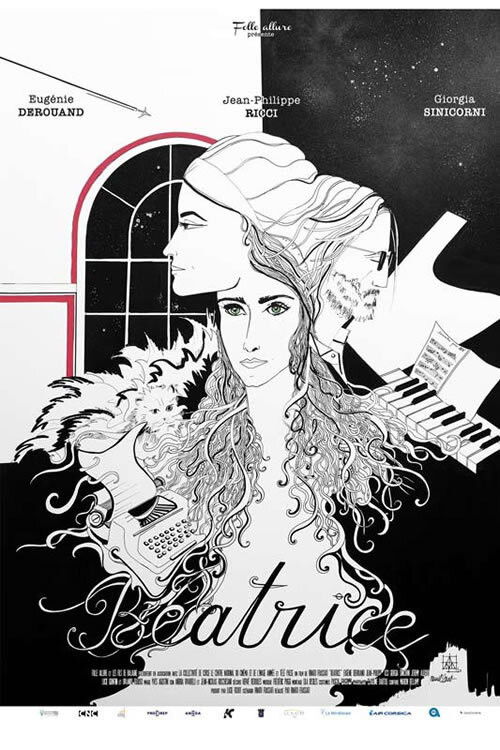 Béatrice (2018) poster