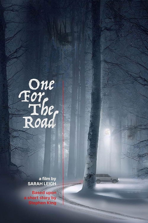 One for the Road (2024) poster