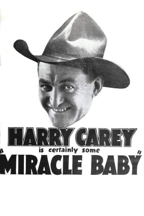 The Miracle Baby (1923) poster