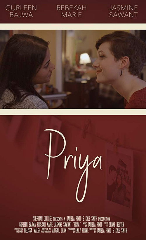 Priya (2018) poster