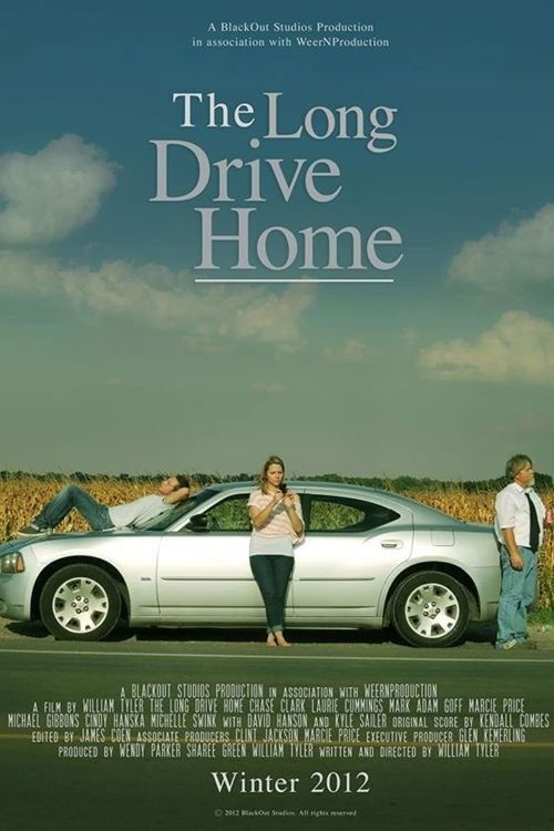 The Long Drive Home (2013) poster