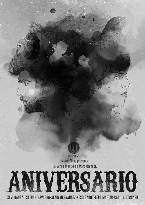 Aniversario (2013) poster