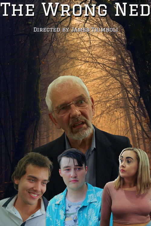 The Wrong Ned (2021) poster