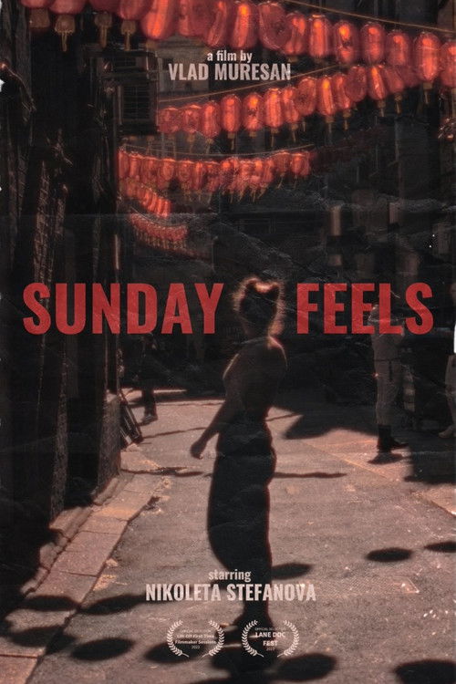 Sunday Feels (2023) poster