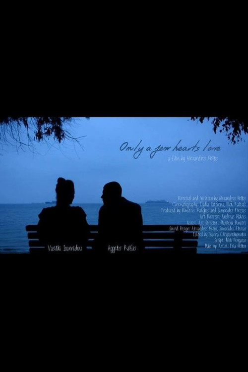 Only A Few Hearts Love (2016) poster