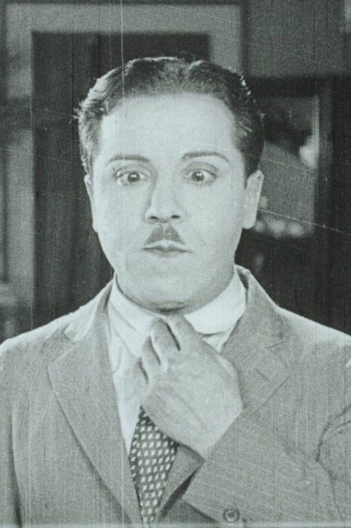 Always Late (1923) poster