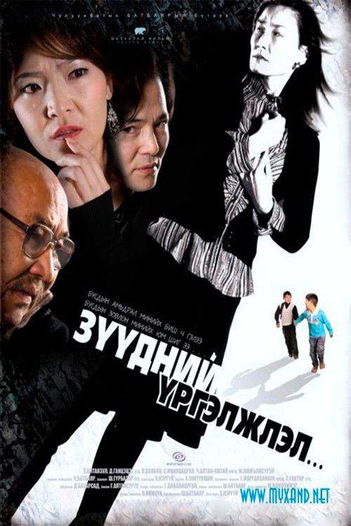 Continuation of the Dream (2009) poster