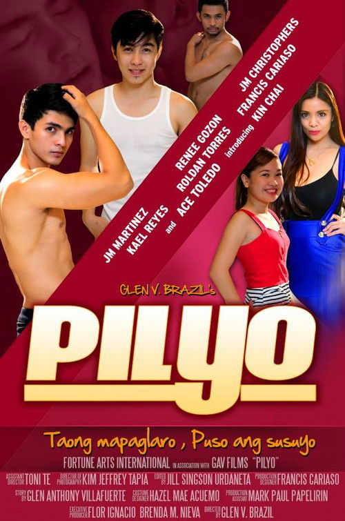 Pilyo (2013) poster
