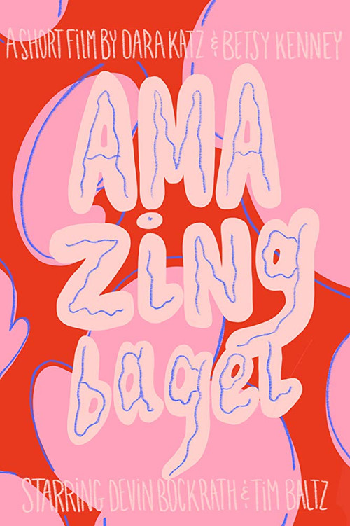 Amazing Bagel (2018) poster