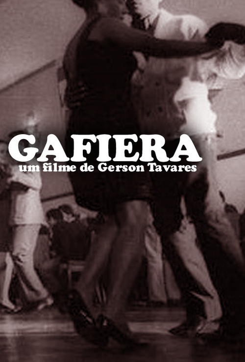 Gafieira (1972) poster