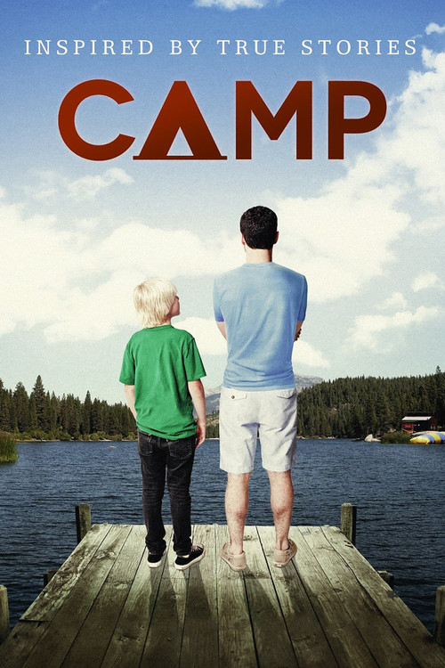 Kamp (2013) poster