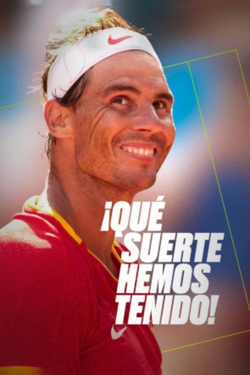 ¡Qué suerte hemos tenido! (2024) poster
