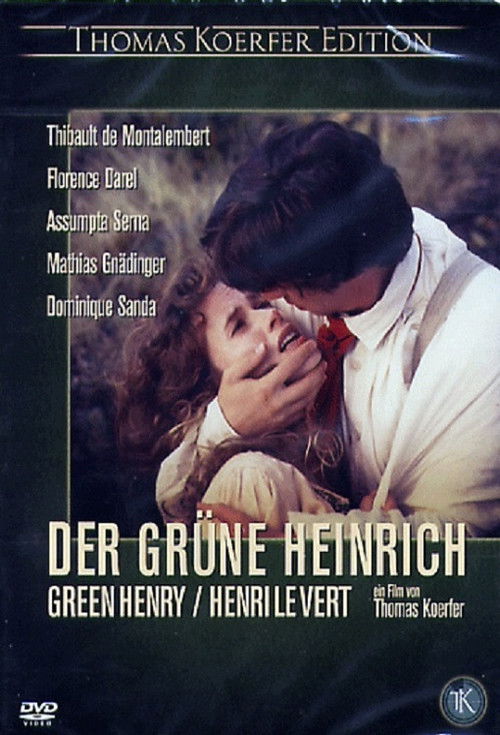 Der grüne Heinrich (1993) poster