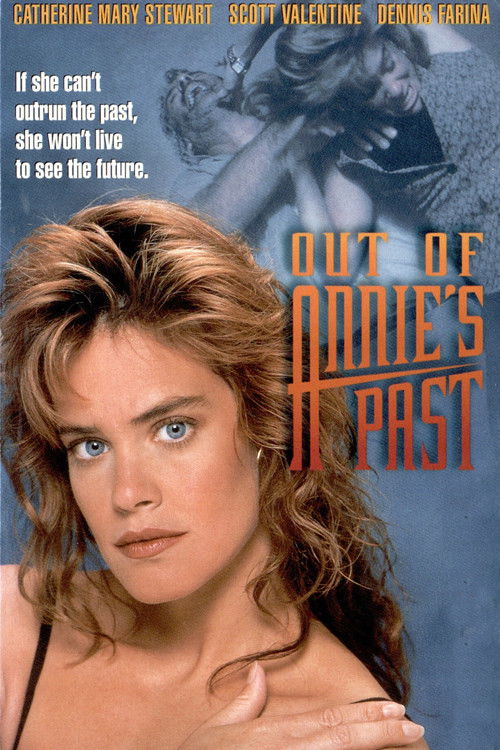 Out of Annie's Past (1995) poster