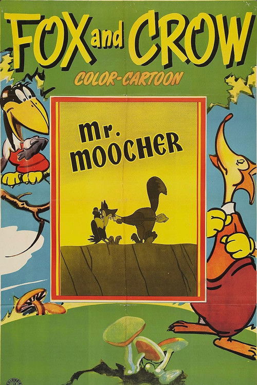 Mr. Moocher (1944) poster