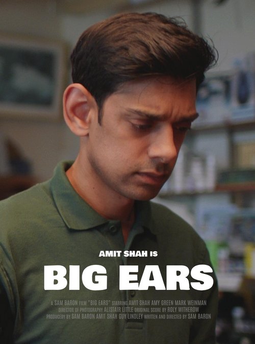 Big Ears (2021) poster