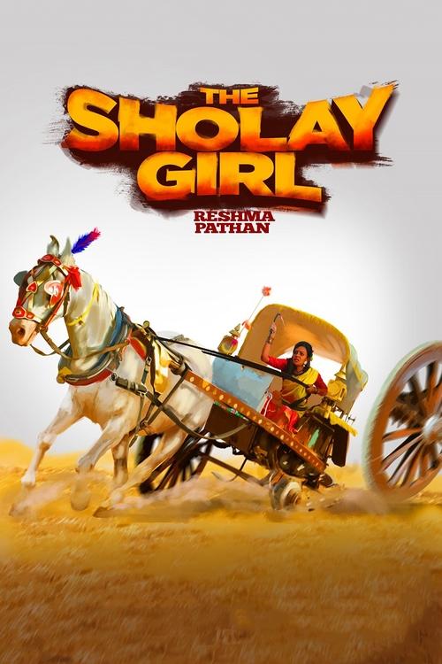 The Sholay Girl (2019) poster