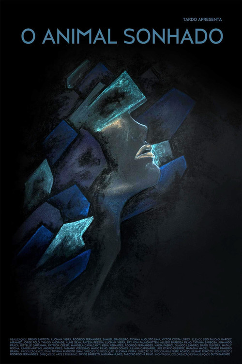 The Dreamt Animal (2015) poster