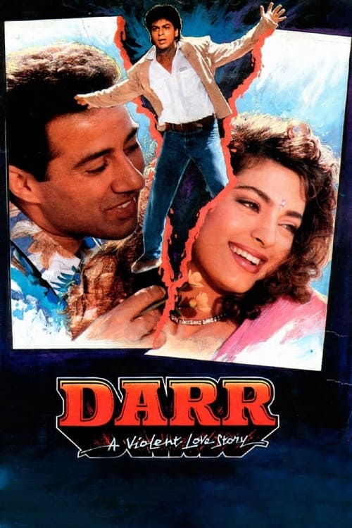 Darr (1992) poster
