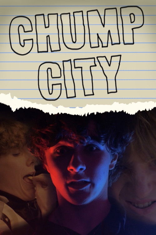 Chump City (2025) poster