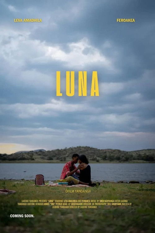 Luna (2024) poster